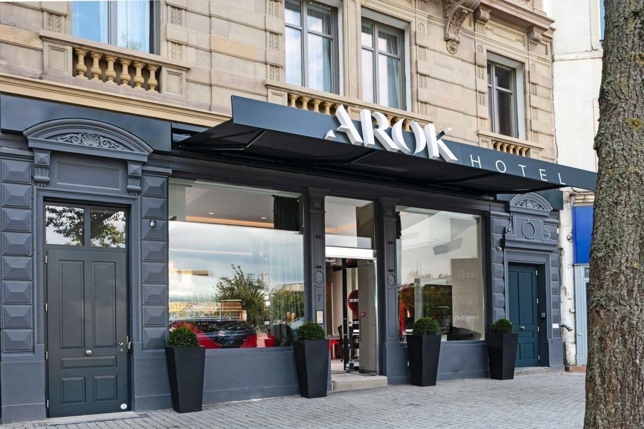 Hotel Arok Straßburg Exterior foto